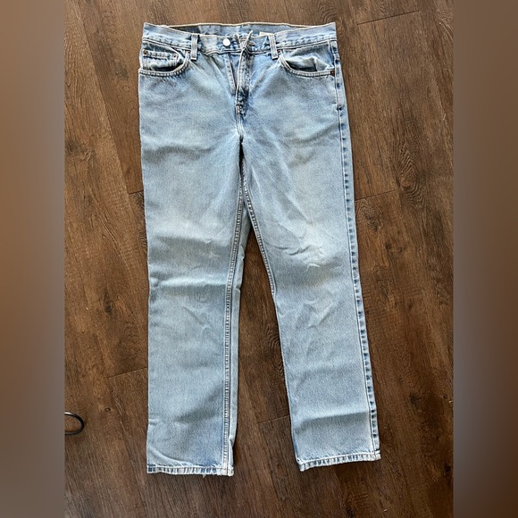 Vintage Levi's 505 High Waisted Mom Jeans 13 JR M. Excellent condition. - Picture 4 of 11